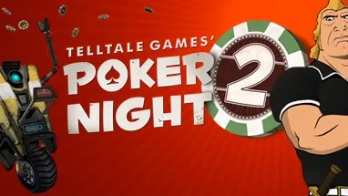 Poker Night 2 cover