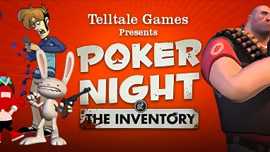 Poker Night at the Inventory (2010 Original Version) cover