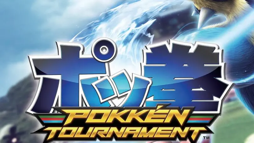 Pokkén Tournament cover