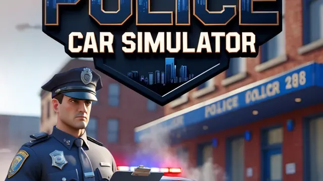 Police Car Simulator cover