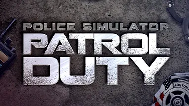 Police Simulator: Patrol Duty cover
