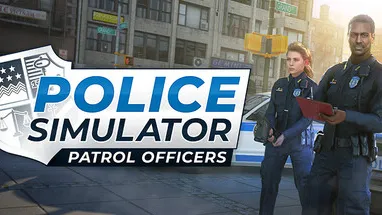 Police Simulator: Patrol Officers cover