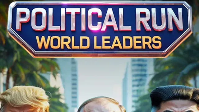 Political Run: World Leaders cover