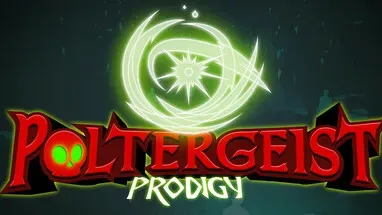Poltergeist Prodigy cover