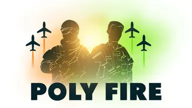 Poly Fire cover