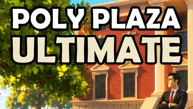 Poly Plaza ULTIMATE cover