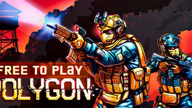 POLYGON cover