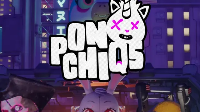 Ponchiqs cover