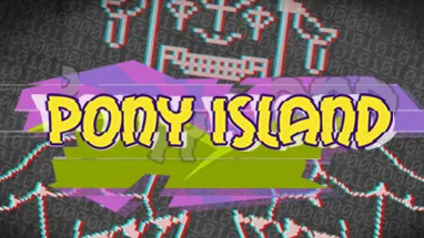Pony Island cover