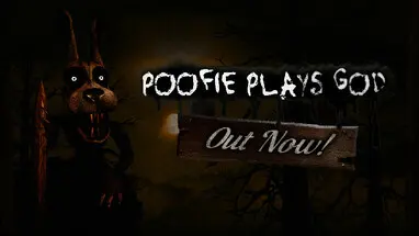 Poofie Plays God cover