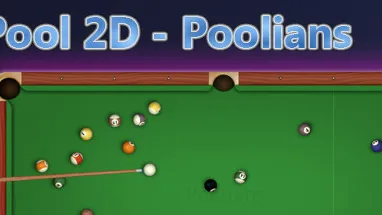 Pool 2D - Poolians cover