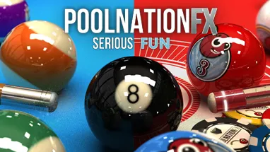Pool Nation FX Lite cover