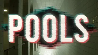 POOLS Demo cover