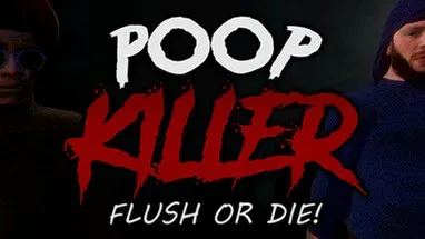Poop Killer - Flush or Die cover