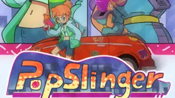 PopSlinger cover