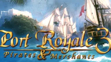 Port Royale 3 cover