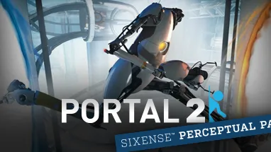 Portal 2 Sixense Perceptual Pack cover