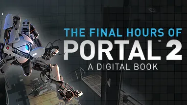 Portal 2 - The Final Hours cover
