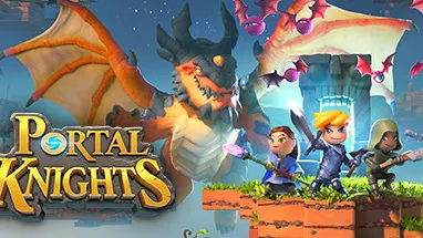 Portal Knights cover