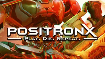 PositronX cover