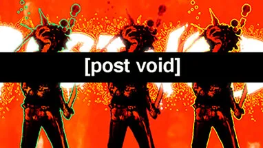 Post Void cover