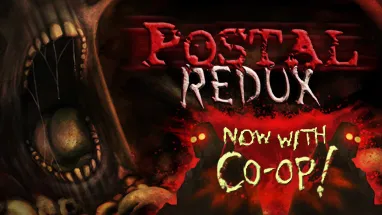 POSTAL Redux cover