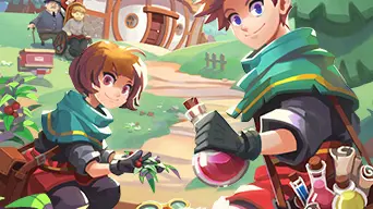 Potion Permit cover