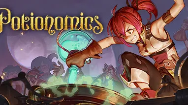 Potionomics cover