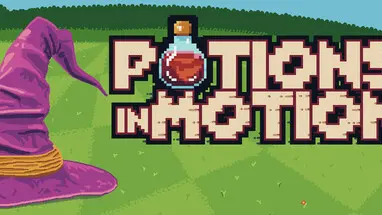 Potions In Motion cover