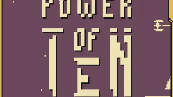 Power of Ten cover