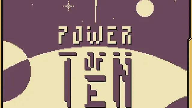 Power of Ten cover