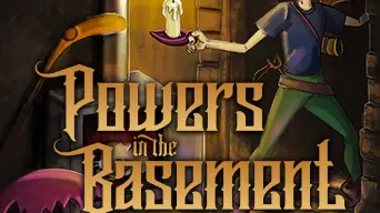 Powers in the Basement cover