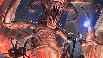 PowerSlave Exhumed cover