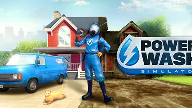 PowerWash Simulator cover