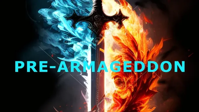 Pre-Armageddon cover