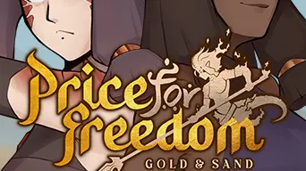 Price for Freedom: Gold and Sand Demo cover