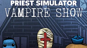 Priest Simulator: Vampire Show cover