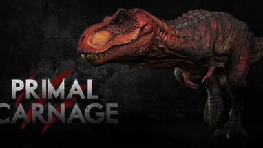 Primal Carnage cover