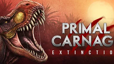 Primal Carnage: Extinction cover