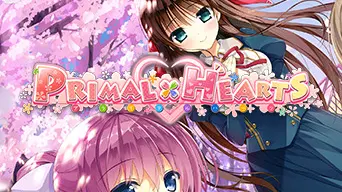 Primal Hearts cover