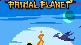 Primal Planet cover