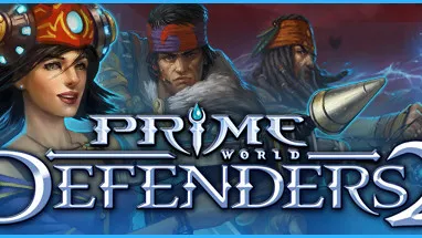 Prime World: Defenders 2 cover