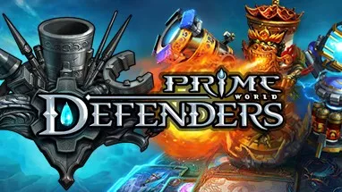 Prime World: Defenders cover