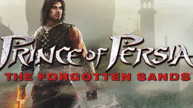 Prince of Persia: The Forgotten Sands™ cover