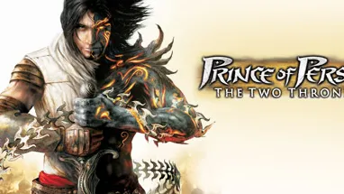 Prince of Persia: The Two Thrones™ cover