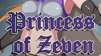 Princess of Zeven cover