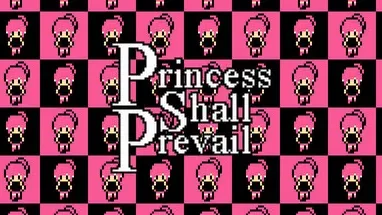 Princess Shall Prevail cover