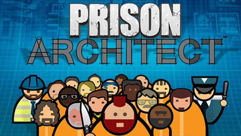 Prison Architect cover