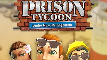 Prison Tycoon: Under New Management cover