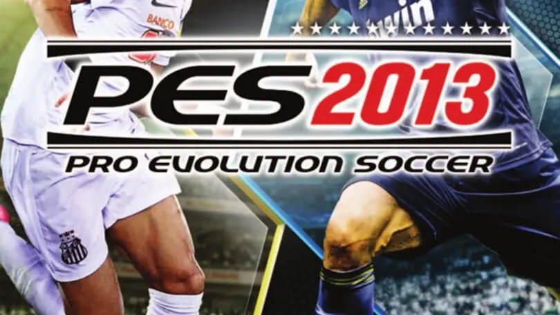 Pro Evolution Soccer 2013 cover